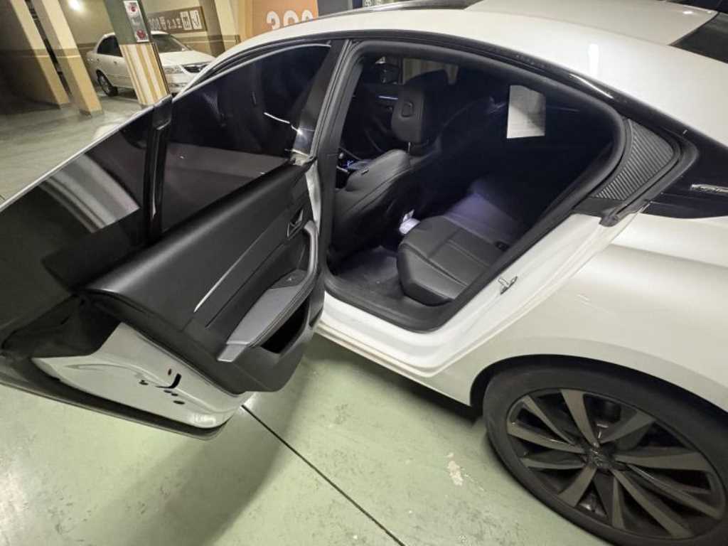 Peugeot 508 2019 Blanco - Importación desde Corea - HF Imports Iquique - Foto 16