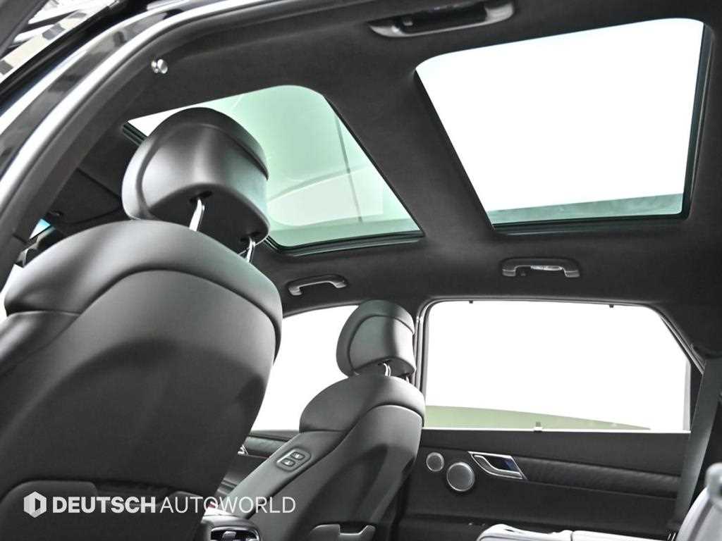 Genesis GV80 2022 Negro - Importación desde Corea - HF Imports Iquique - Foto 19