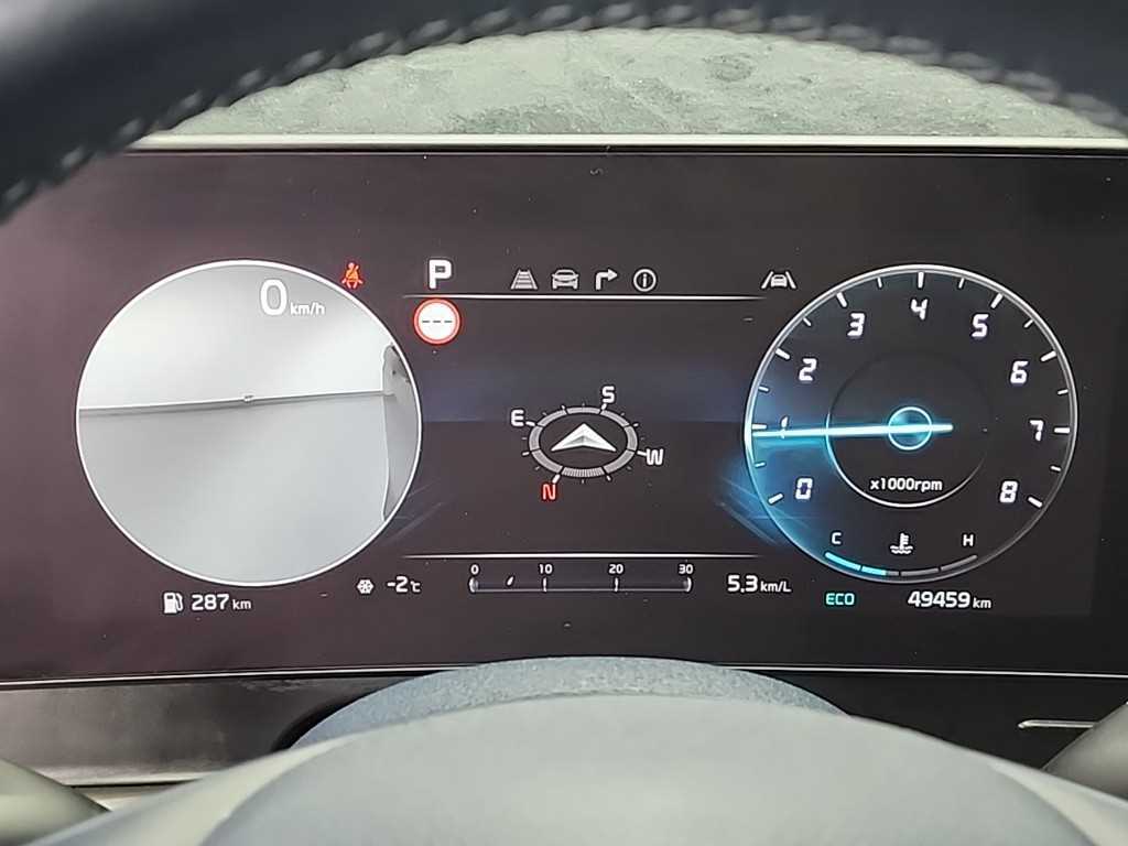 KIA Sportage - Vista 6