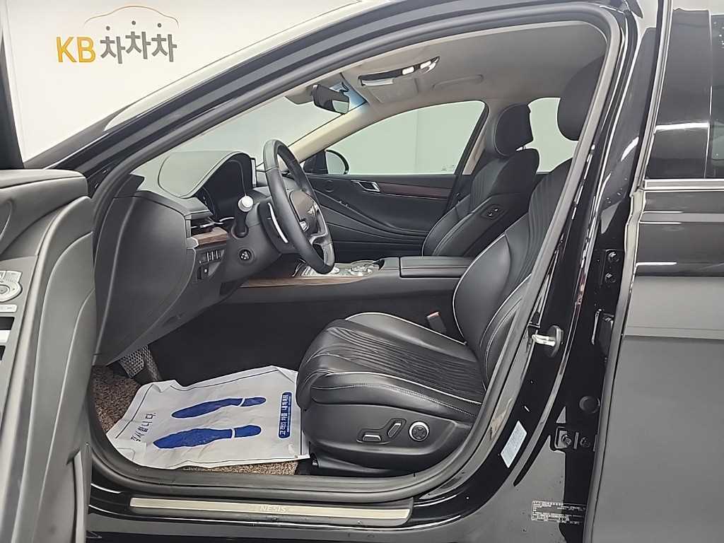 Genesis G80 - Vista 11