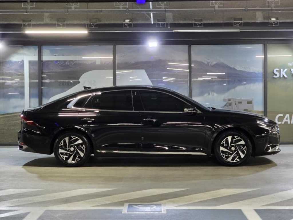 HYUNDAI Grandeur - Vista 3