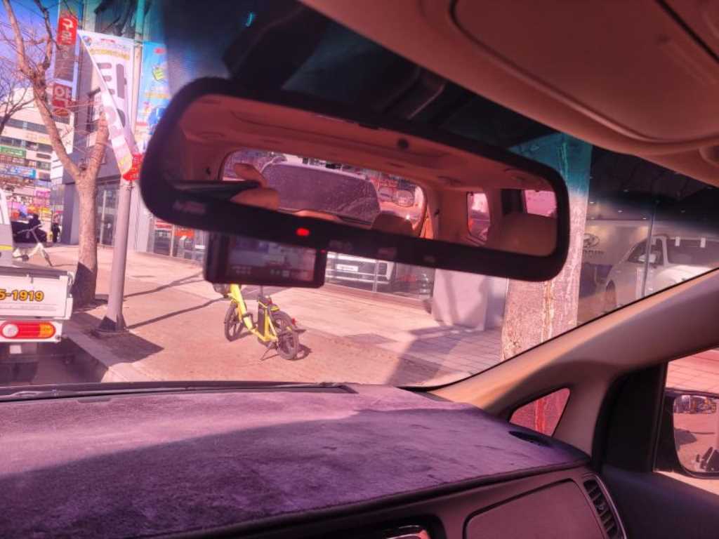 KIA Carnival - Vista 5