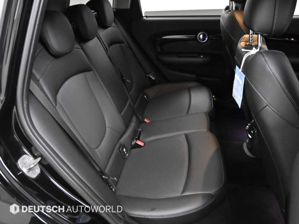 Mini Clubman - Vista 12