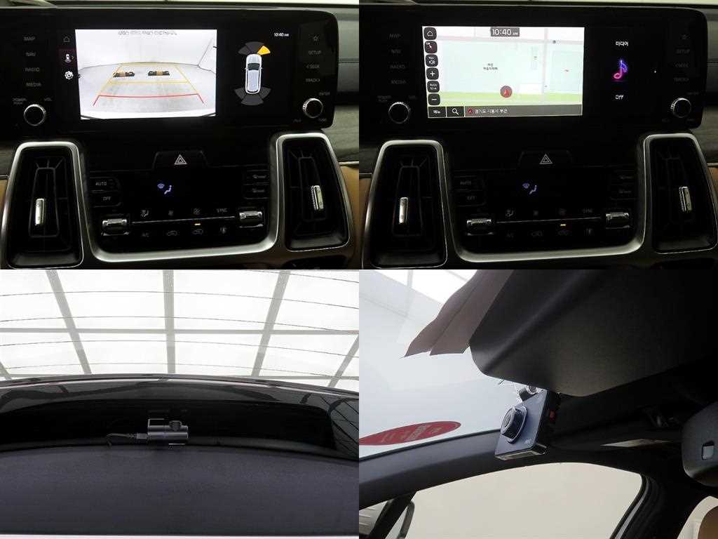 KIA Sorento 2022 Blanco - Importación desde Corea - HF Imports Iquique - Foto 16