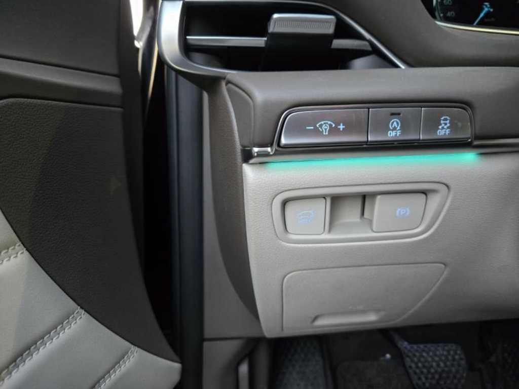 Genesis GV80 2022 Negro - Importación desde Corea - HF Imports Iquique - Foto 18