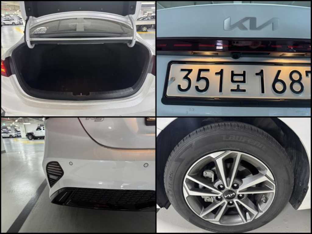 KIA K3 2022 - Importación desde Corea - HF Imports Iquique - Foto 14