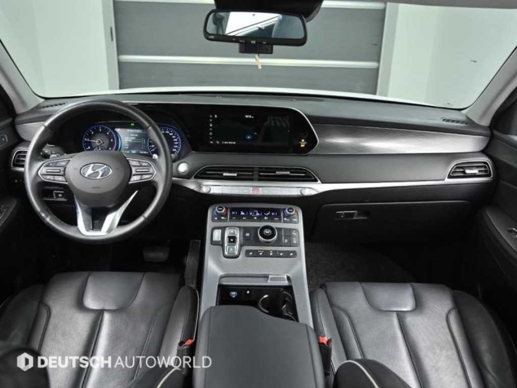 HYUNDAI Palisade - Vista 7