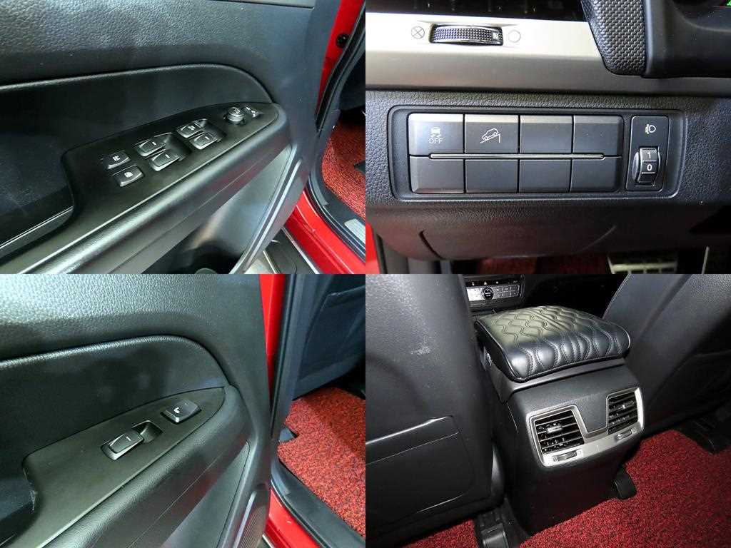 Ssangyong Rexton 2018 Rojo - Importación desde Corea - HF Imports Iquique - Foto 18