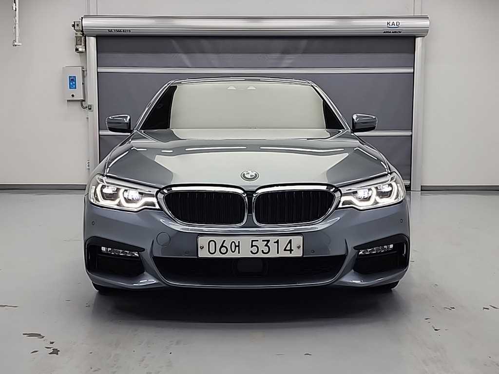 BMW 5 Series - Vista 2