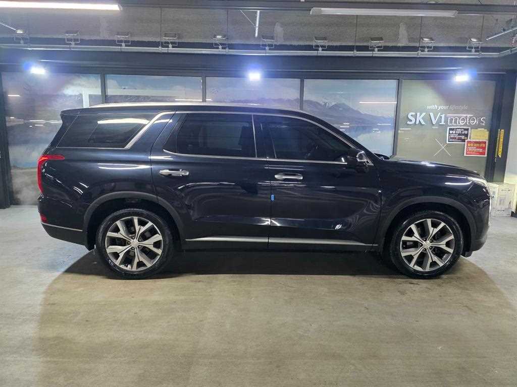 HYUNDAI Palisade - Vista 2