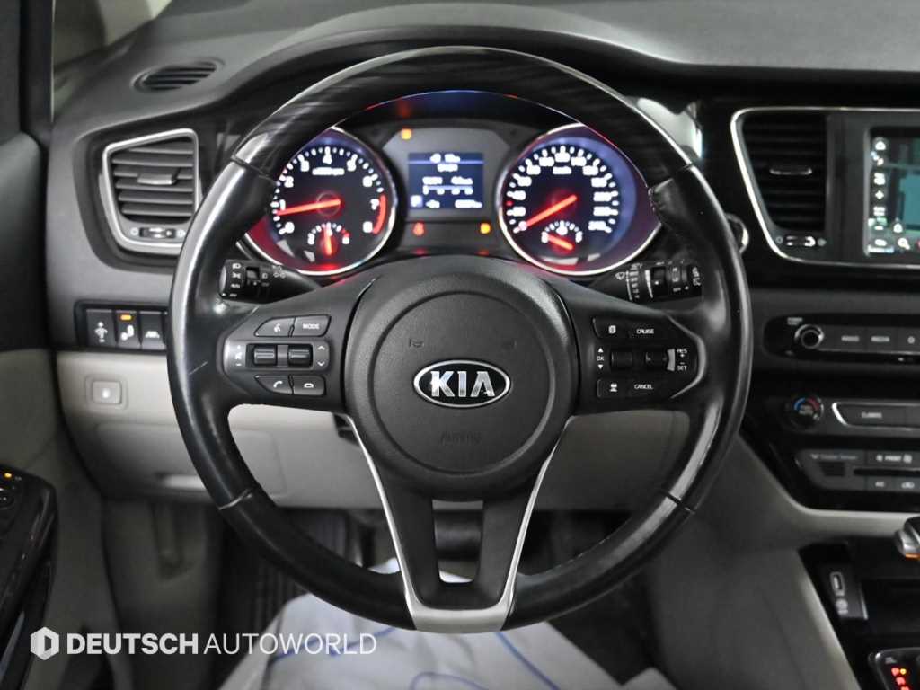 KIA Carnival 2020 - Importación desde Corea - HF Imports Iquique - Foto 13