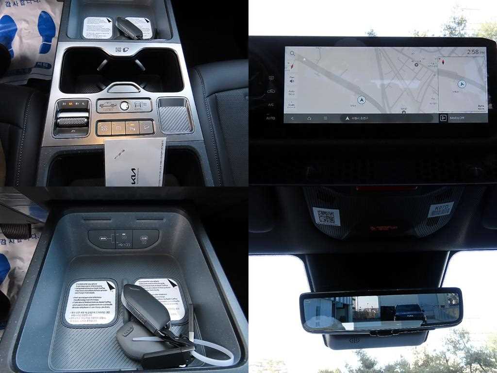 KIA Tasman 2026 Blanco - Importación desde Corea - HF Imports Iquique - Foto 18