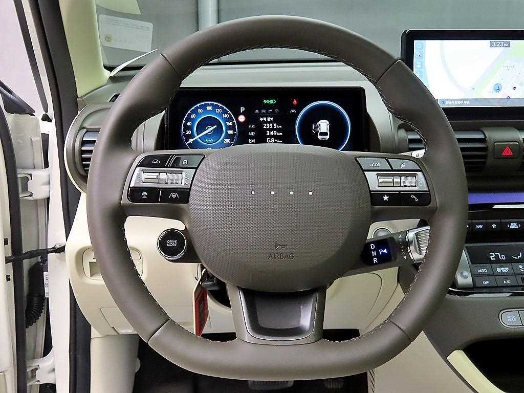 HYUNDAI Casper - Vista 9