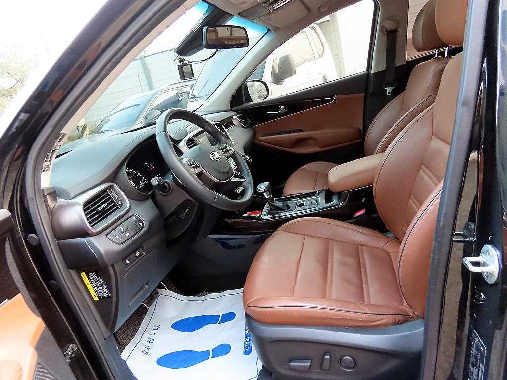 KIA Sorento - Vista 5