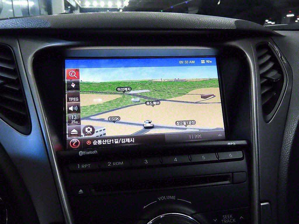 HYUNDAI Grandeur 2012 Negro - Importación desde Corea - HF Imports Iquique - Foto 13