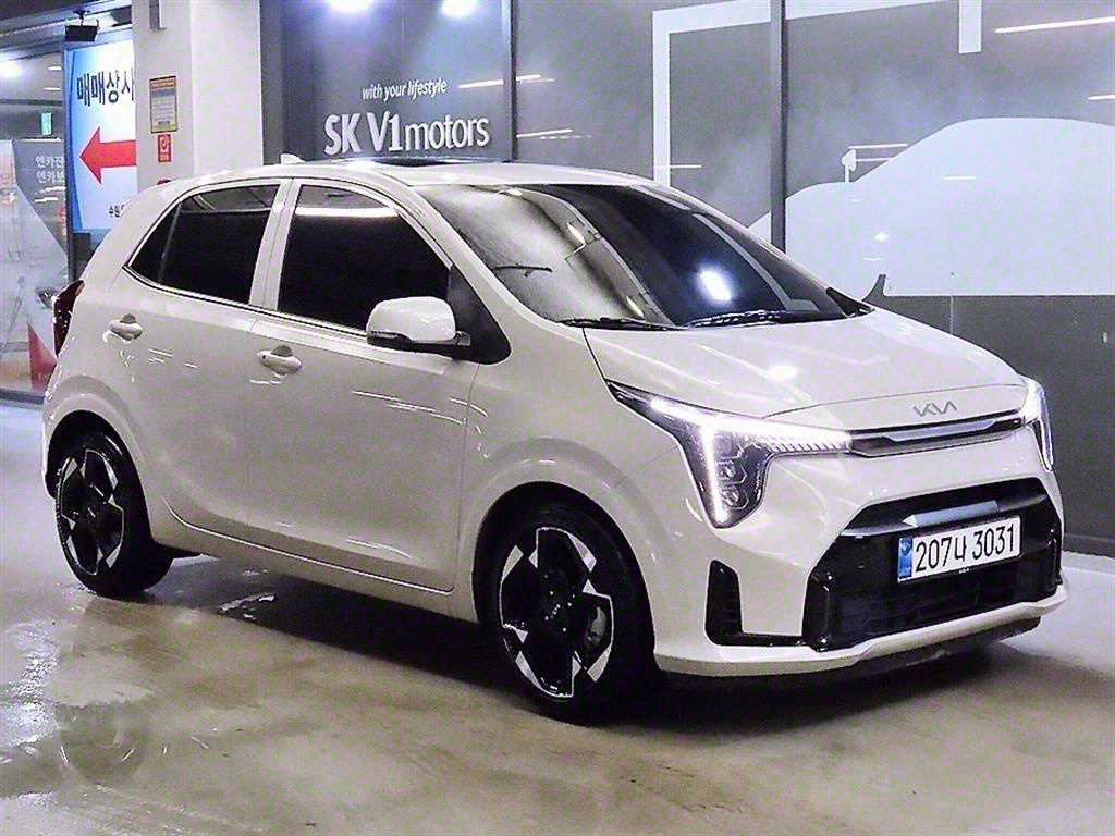 KIA Morning 2025 Blanco - Importación desde Corea - HF Imports Iquique - Foto 1