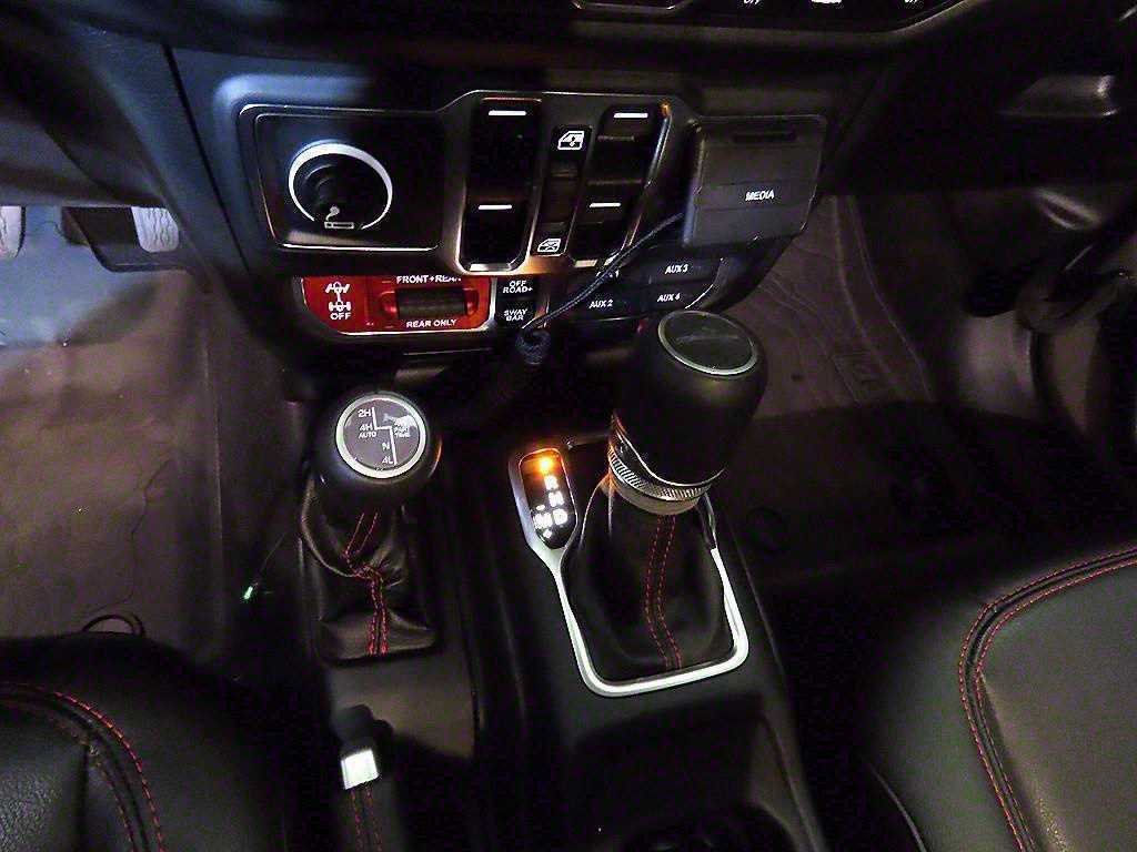 Jeep Gladiator - Vista 12