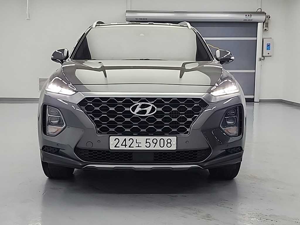 HYUNDAI Santa Fe - Vista 2