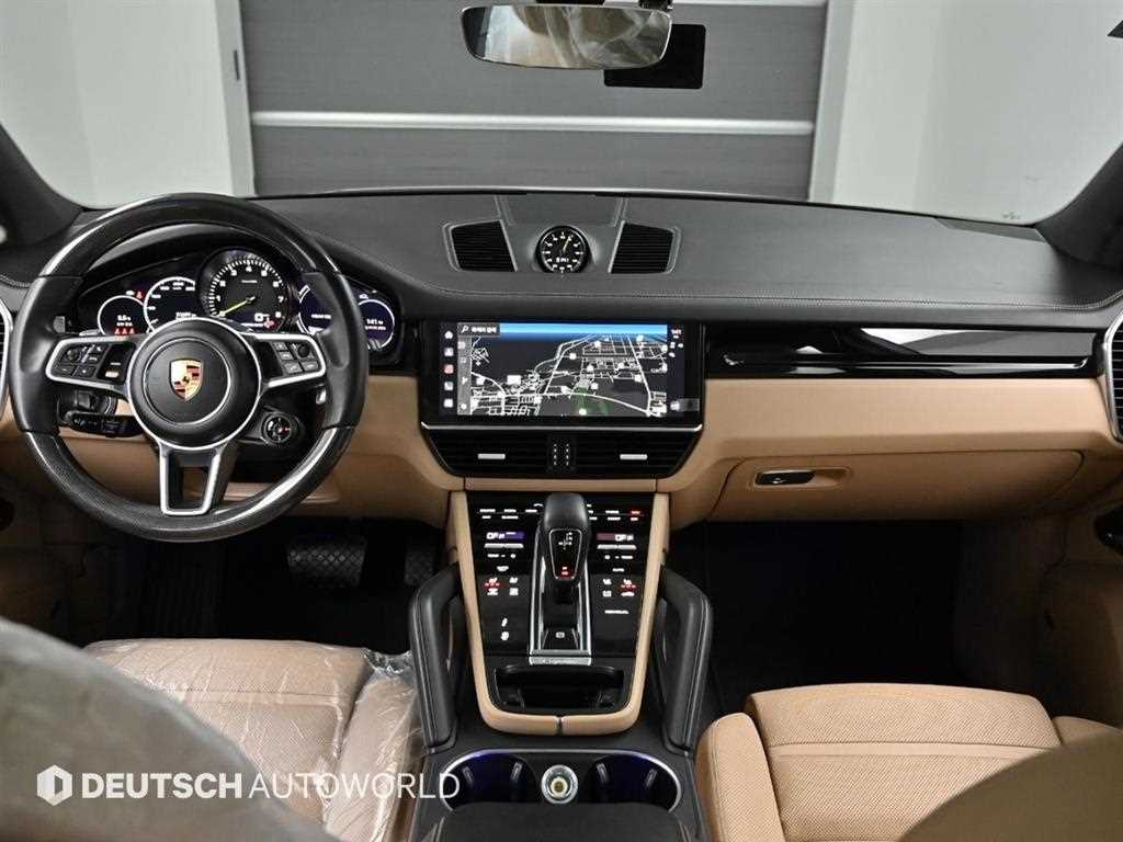 Porsche Cayenne - Vista 7