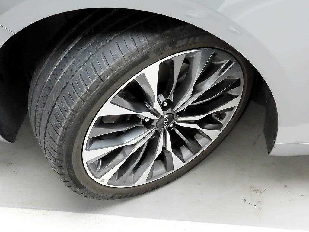 KIA K8 2022 - Importación desde Corea - HF Imports Iquique - Foto 19