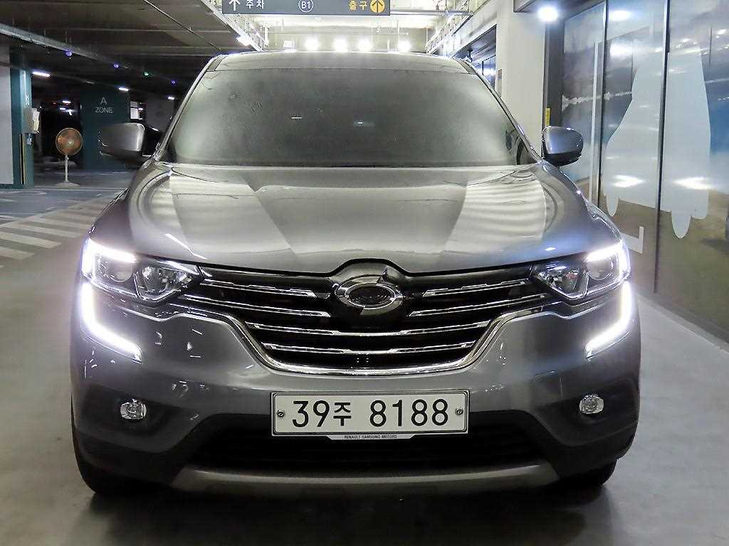 SAMSUNG QM6 - Vista 2