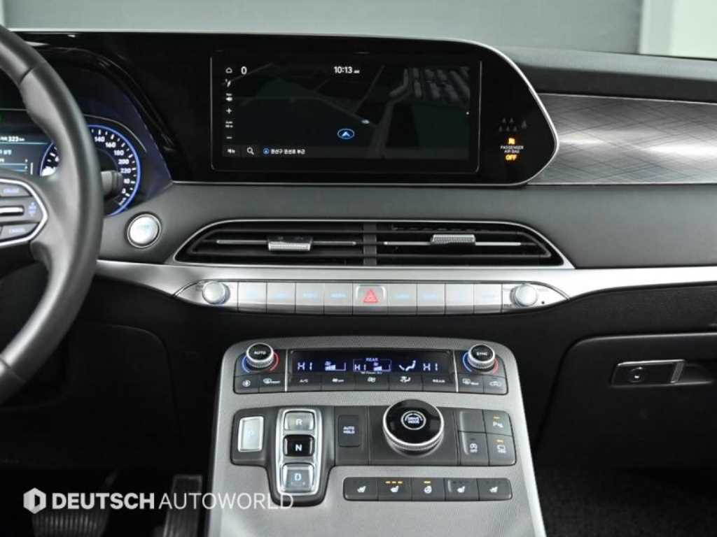 HYUNDAI Palisade 2019 Blanco - Importación desde Corea - HF Imports Iquique - Foto 14