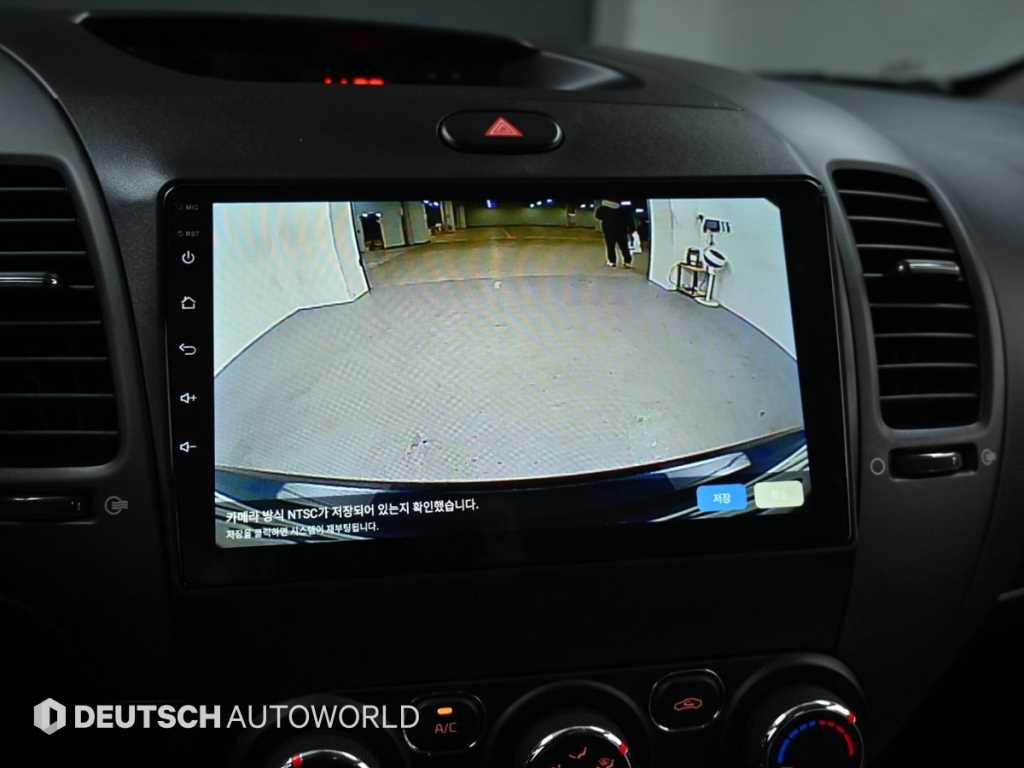 KIA K3 2016 Gris - Importación desde Corea - HF Imports Iquique - Foto 15