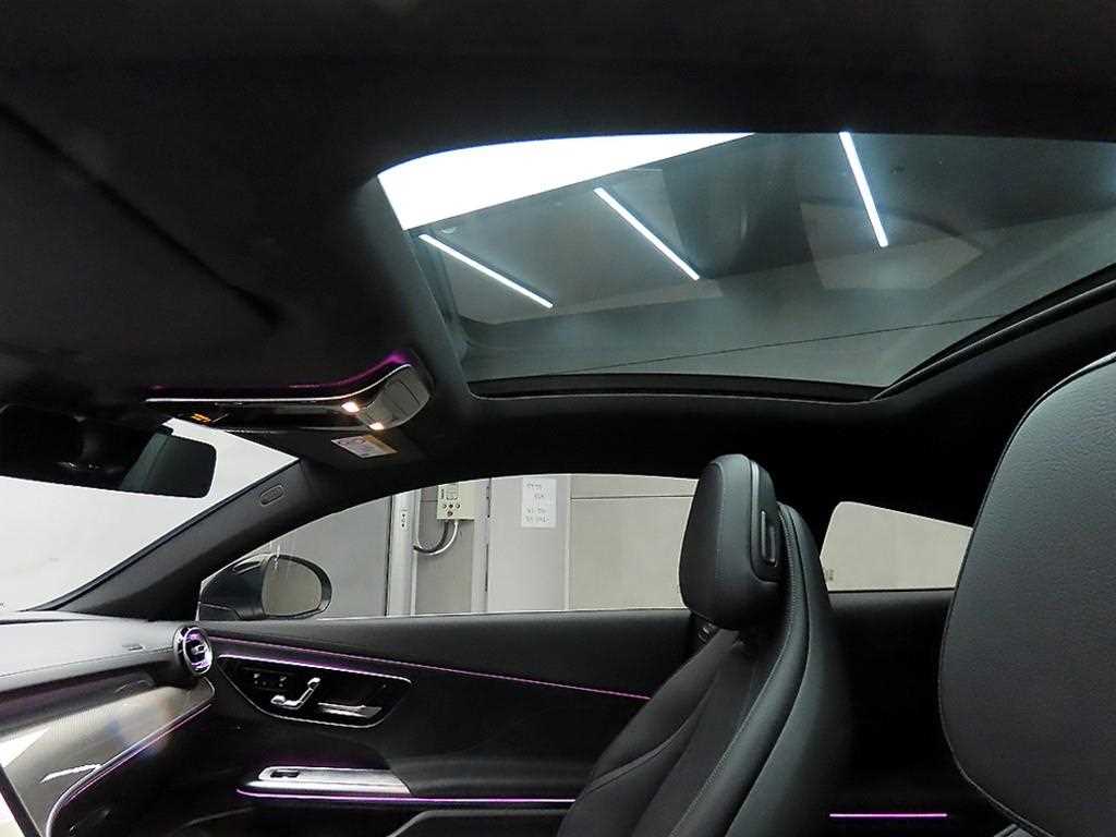 Mercedes Benz CLE Class 2024 Negro - Importación desde Corea - HF Imports Iquique - Foto 17