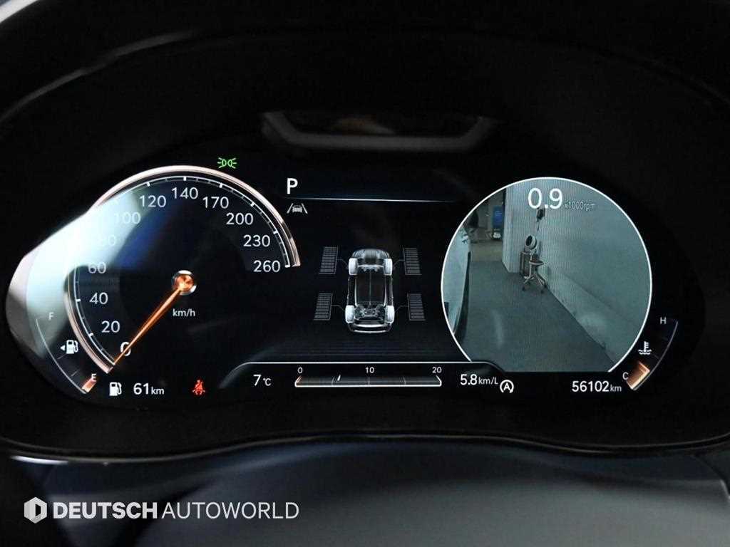 Genesis GV70 - Vista 8