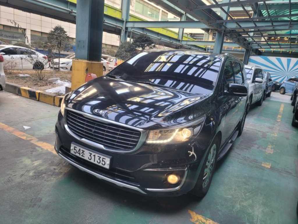 KIA Carnival 2018 - Importación desde Corea - HF Imports Iquique - Foto 1