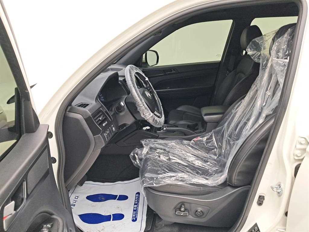 Ssangyong Rexton - Vista 11