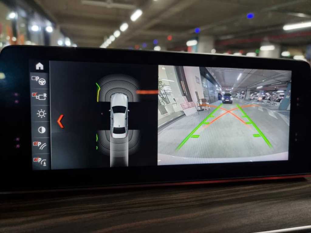 BMW 5 Series - Vista 12