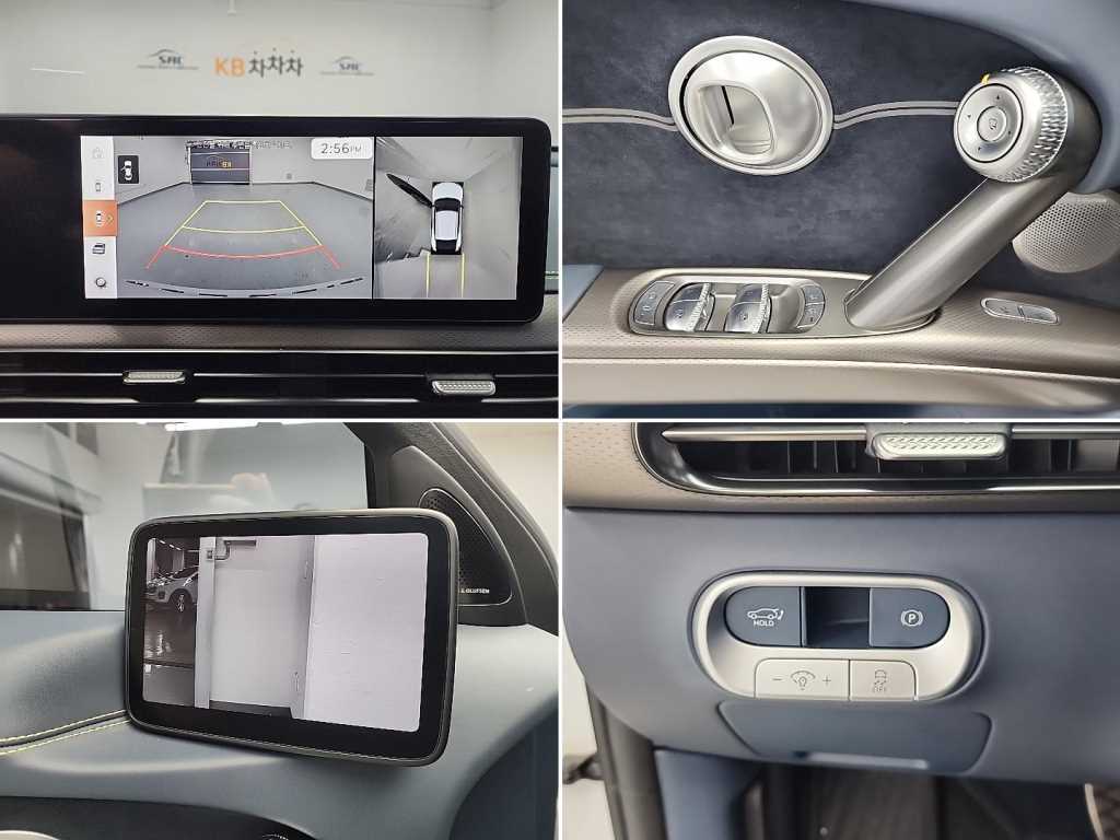 Genesis GV60 2022 Blanco - Importación desde Corea - HF Imports Iquique - Foto 17