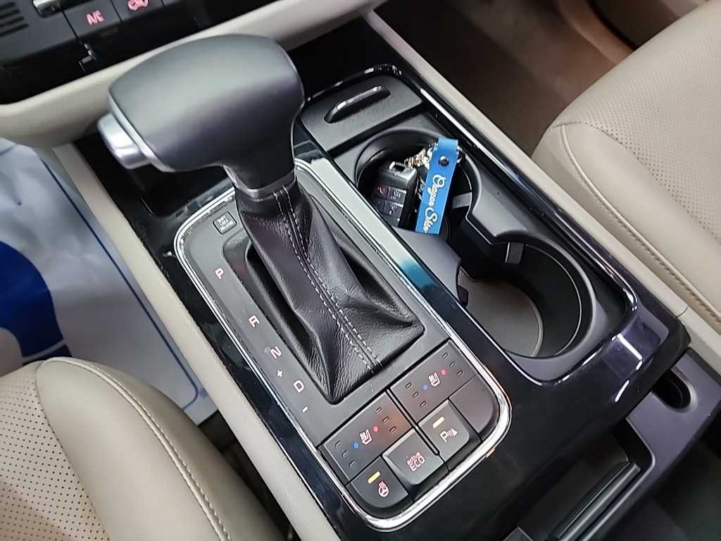 KIA Carnival - Vista 8