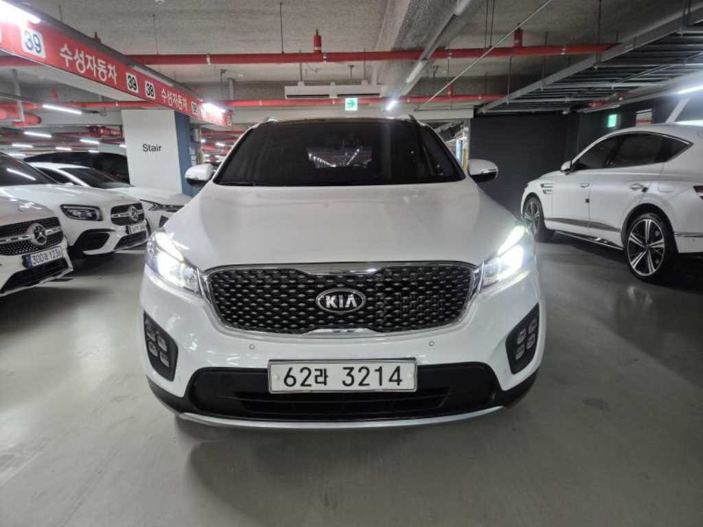 KIA Sorento - Vista 2