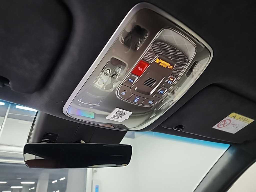 Genesis GV80 2024 Negro - Importación desde Corea - HF Imports Iquique - Foto 16