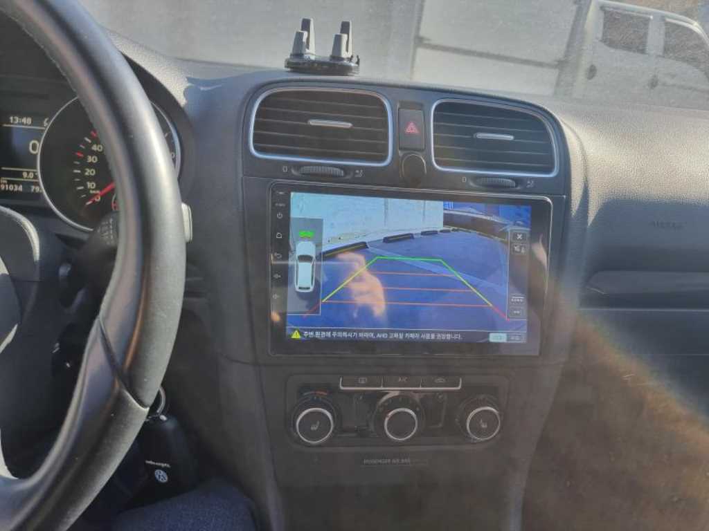 Volkswagen Golf 2013 - Importación desde Corea - HF Imports Iquique - Foto 18