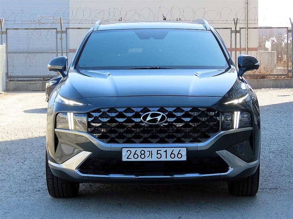 HYUNDAI Santa Fe 2022 - Importación desde Corea - HF Imports Iquique - Foto 1