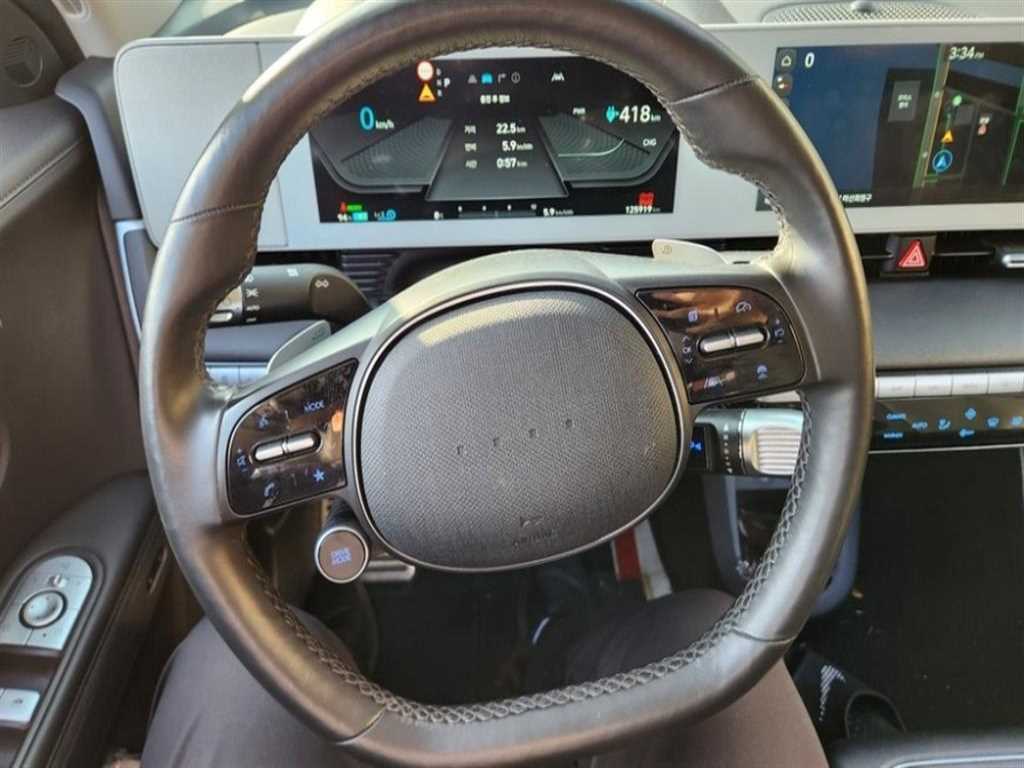 HYUNDAI Ioniq 5 - Vista 11