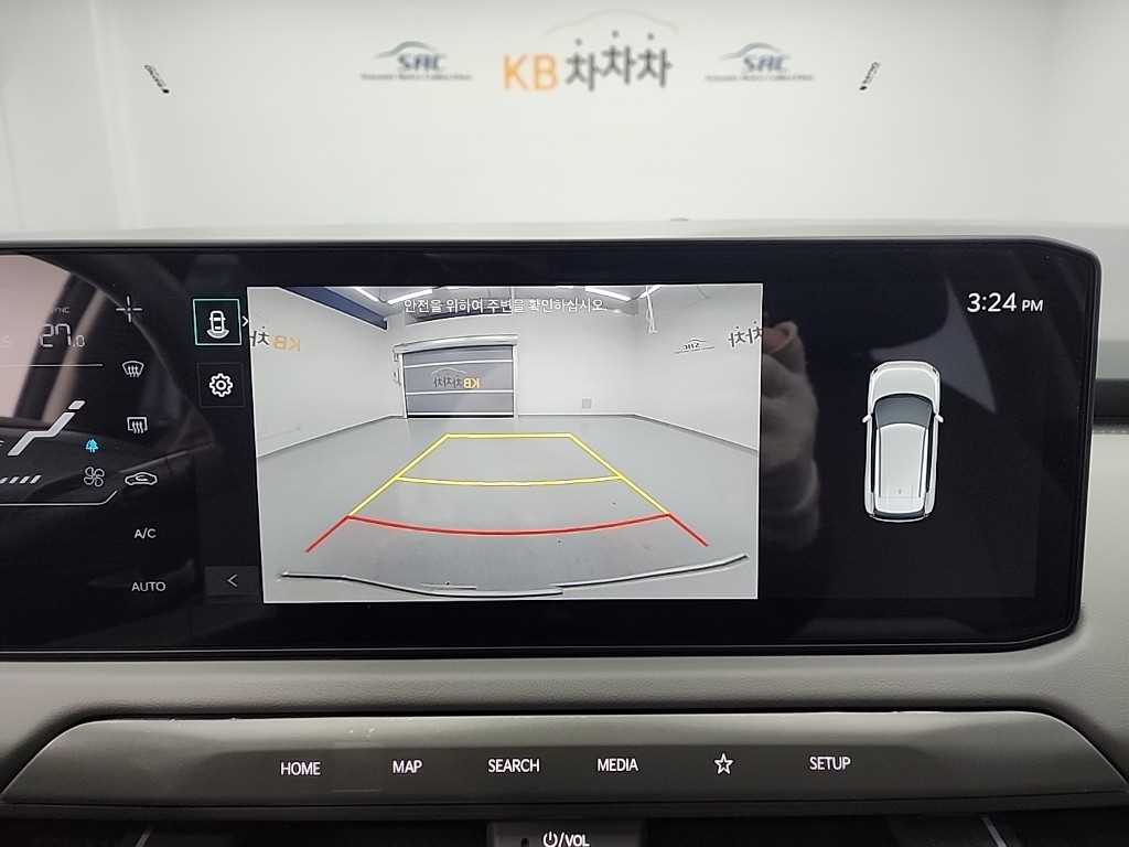 KIA EV3 2026 Blanco - Importación desde Corea - HF Imports Iquique - Foto 15