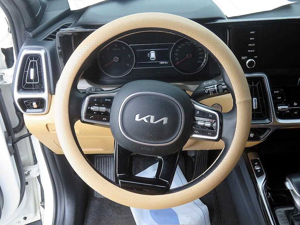 KIA Sorento - Vista 10