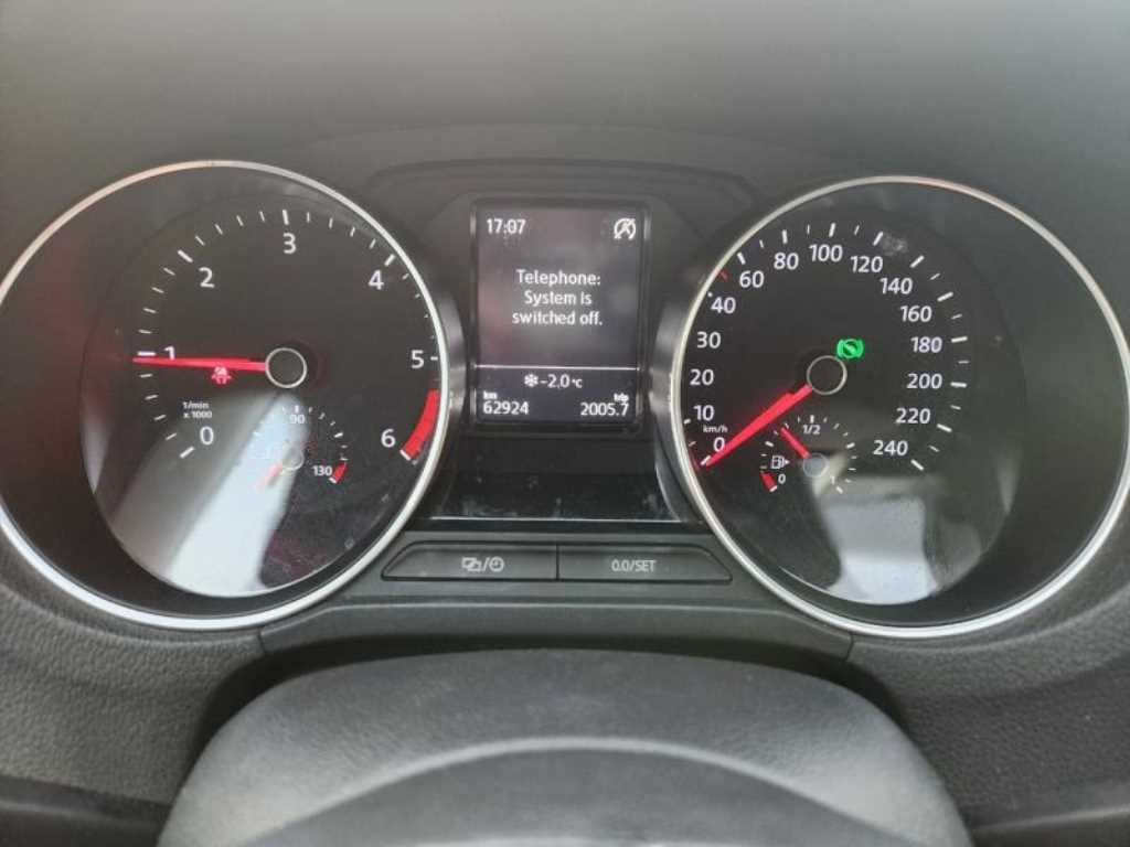 Volkswagen polo - Vista 4