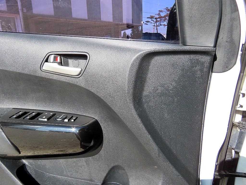 KIA Morning - Vista 11