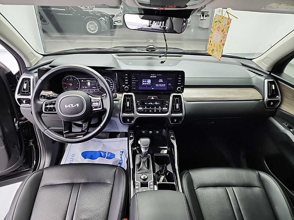 KIA Sorento - Vista 7