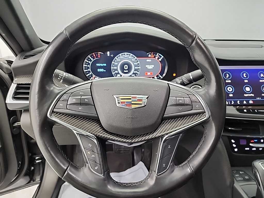 Cadillac CT6 - Vista 9