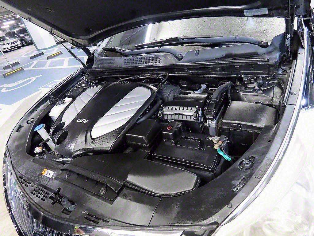 HYUNDAI Grandeur 2012 Negro - Importación desde Corea - HF Imports Iquique - Foto 17