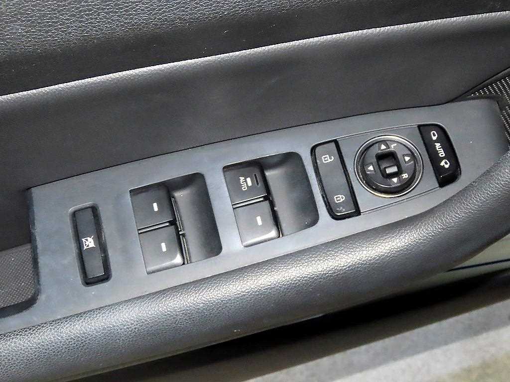 HYUNDAI Sonata 2016 Gris - Importación desde Corea - HF Imports Iquique - Foto 14