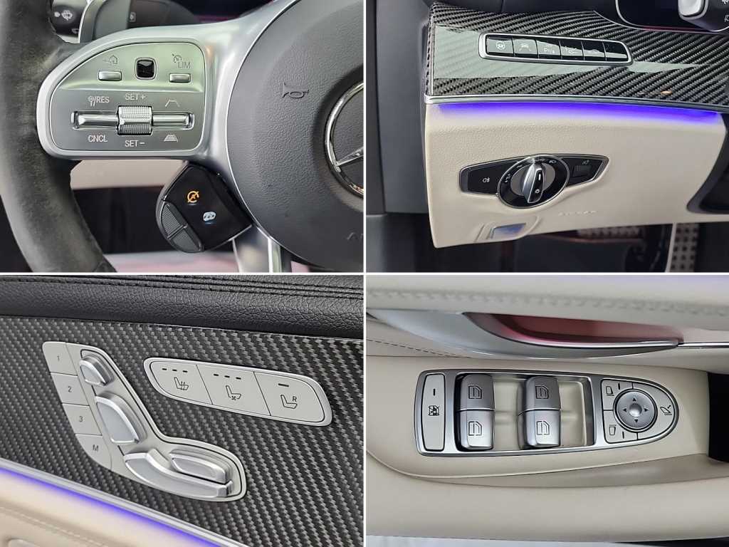 Mercedes Benz E class 2020 Blanco - Importación desde Corea - HF Imports Iquique - Foto 18