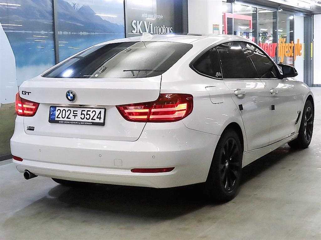 BMW Gran Turismo - Vista 4