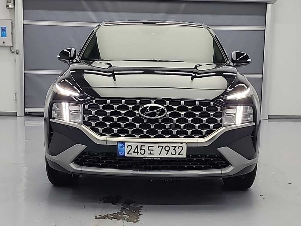 HYUNDAI Santa Fe - Vista 2